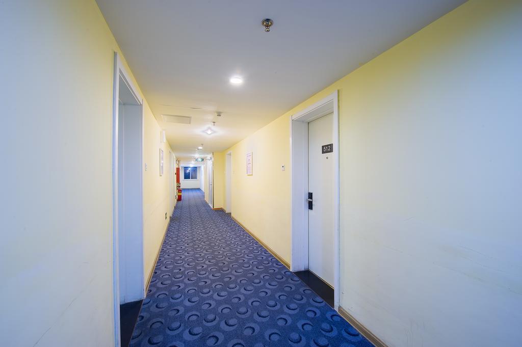 7Days Inn Foshan Qiandeng Lake Nangui Road Subway Station Exteriör bild