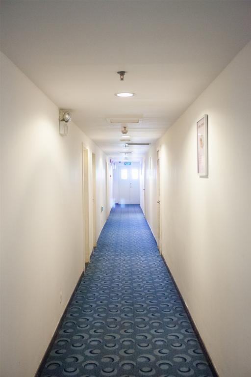 7Days Inn Foshan Qiandeng Lake Nangui Road Subway Station Exteriör bild
